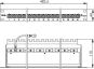 TG Patch-Panel SC300 24x RJ45   MPP24-HS 