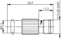 TEGA Adapter BNC-TNC (F-F)     100023635 