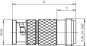 TG Adapter BNC-N (M-F) UG    J01008A0824 