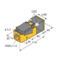 TURCK NI40U-CP40-     NI40U-CP40-FDZ30X2 