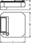 Osram DALI COUPLER PUSHB G2 