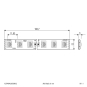 EVN LED-Strip -IP54 -    IC5448420509902 