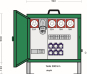 ET Endverteilerschrank    EV 32N/A/621-1 