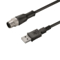 Weidmüller SAIL-M12G-USB-3.0U Bus- 