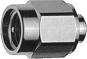 TG SMA-Kabelstecker AU RG    J01150A0131 