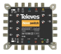 Televes Guss-Multischalter 5in6    MS56C 