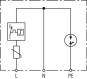 DEHN Überspannungsableiter DCOR L 2P 275 