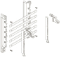 ABN Sammelschienen-Modul tief  MTSC12515 