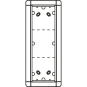 Ritto Portier Rahmen AP 3fach    1883320 