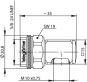 TEGA N-Normkopfstecker       J01020C0120 