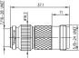 TG Adapter TNC-N (M-F)       J01019A0008 