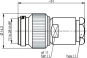 TEGA TNC-Kabelstecker        J01010A2608 