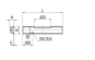 RIDI EBRME9-R1X115/30DA-OS DALI  0860210 