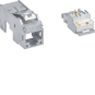 Hager Keystone Einsatze RJ45     GMKRJ45 