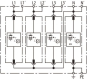 DEHN Kombi-Ableiter               951310 