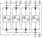 DEHN Kombi-Ableiter               951400 