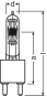 Osram         64789 CP/73 2000W 230V G38 