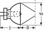 OSR Halogenlampe 100W 12V G5,3     64624 