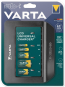 VARTA VARTA LCD Universal Charger+ 57688 