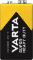 VARTA Superlife E-Block 9V   02022101301 