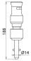 DEHN Adapter f.             AD ES SQ SQL 