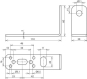 DEHN Befestigungswinkel           106310 