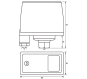 DOEP DSP 6-2NC1/2 1,5 -6    DSP 6-2NC1/2 