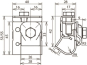 DEHN Dachrinnenklemme             339067 