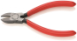 Knipex 76 01 125 Seitenschneider 7601125 