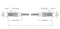 Turck Leitung für     RSSD-RSSD-4422-35M 