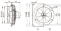 Maico Axial-           DZS 30/2 B E Ex e 