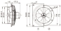 MAICO Axial-           DZQ 60/6 B E Ex e 