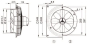 MAICO Axial-              EZQ20/4E-EXE 