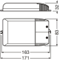 OSR Powertronic EVG 35W   PTI35/220-240I 