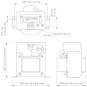 PHIL Coded Mains Transformer LN 72391300 