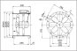 MAICO Axial-              DZR25/2BE-EX-E 