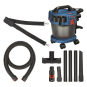 Bosch Akku-Staubsauger + ZB GAS18V-10L 