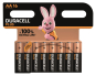 Duracell Batterie 1,5V Mignon AA  147285 