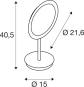 SLV MAGANDA TL, Indoor LED       1004970 