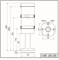 Werma Signalsäule KS71 RM       64924006 