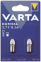 VARTA Argonlampe 3,7V 0,3A ***       720 