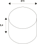 SLV LED-Leuchtmittel QPAR51 GU10 1007230 