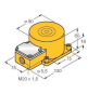 TURCK NI50-K90SR-Y1,       NI50-K90SR-Y1 