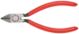 Knipex 76 81 125 Seitenschneider 7681125 