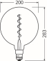 Osram 1906 LED BGLB 4W/818 230V FIL SM 