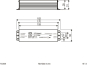 EVN LED-Netzgerät Alu 1-36W 12V   K12036 