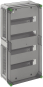 SPELS Automaten-Gehäuse IP65      GTA456 