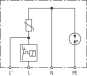 Dehn Überspannungsableiter Typ 2  900448 