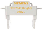 Siemens 5TG7343 DELTA Schalter u.Taster 