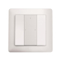 Esylux PUSH BUTTON x2 DALI-2  EP10431609 